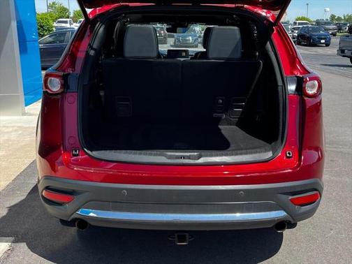 2021 Mazda CX-9 Grand Touring