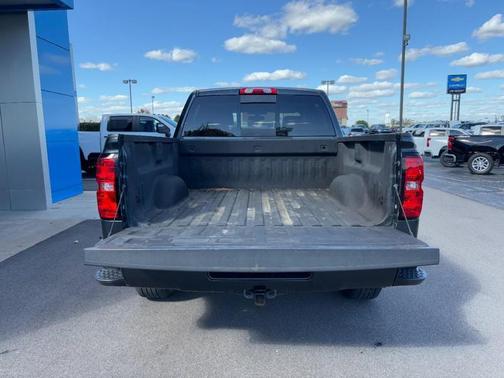 2018 Chevrolet Silverado 1500 2LT