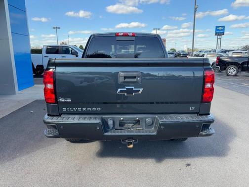 2018 Chevrolet Silverado 1500 2LT