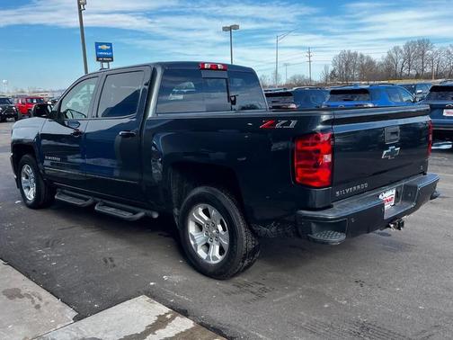 2018 Chevrolet Silverado 1500 2LT