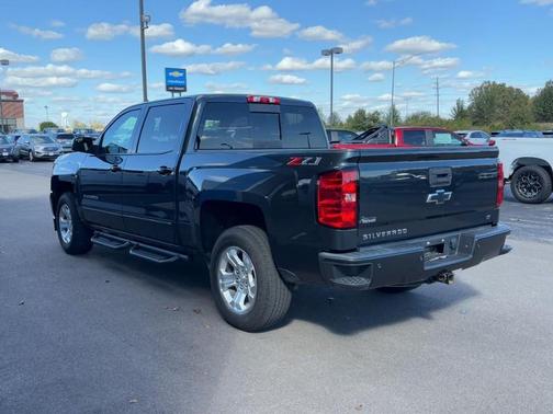 2018 Chevrolet Silverado 1500 2LT