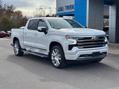 2022 Chevrolet Silverado 1500 High Country