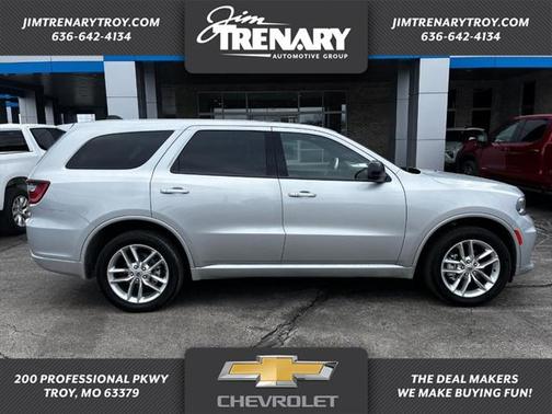 2024 Dodge Durango GT AWD