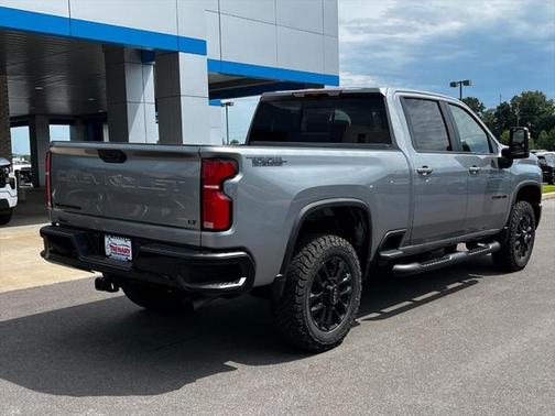 2025 Chevrolet Silverado 2500 LT