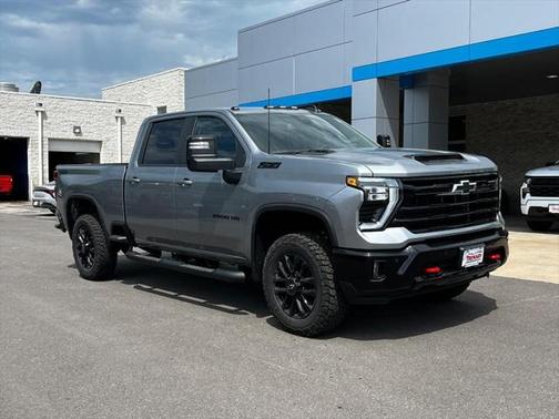 2025 Chevrolet Silverado 2500 LT