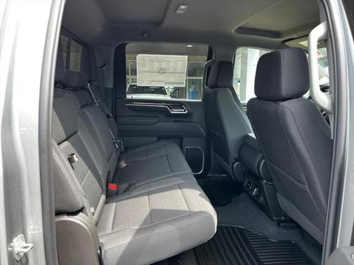 2025 Chevrolet Silverado 2500 LT