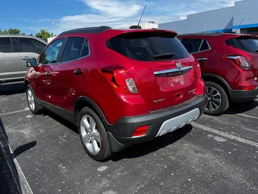 2015 Buick Encore Base