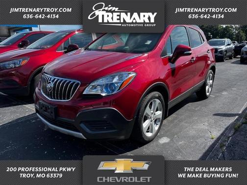 2015 Buick Encore Base