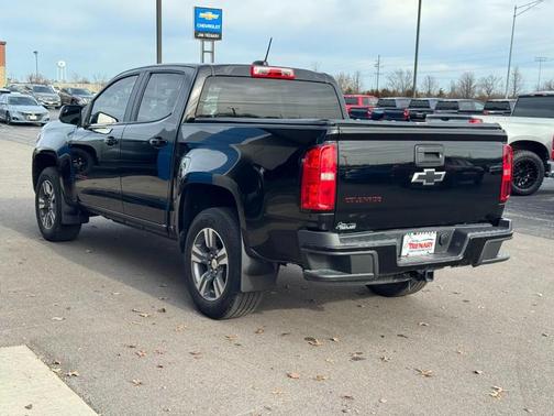 2018 Chevrolet Colorado WT