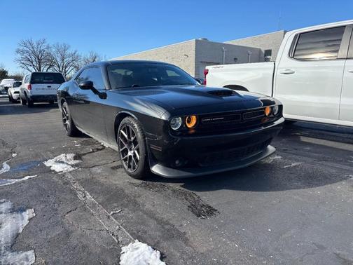 2019 Dodge Challenger GT