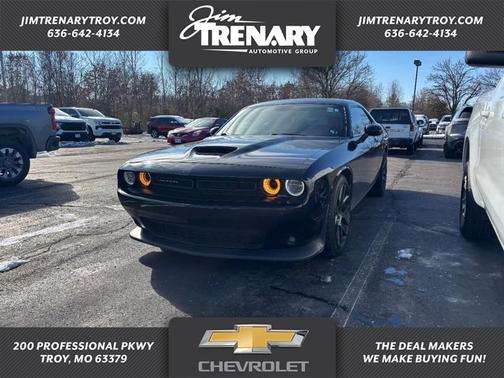 2019 Dodge Challenger GT