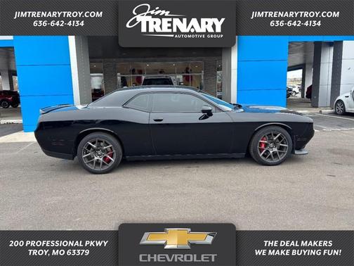 2019 Dodge Challenger GT