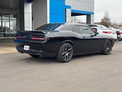 2019 Dodge Challenger GT