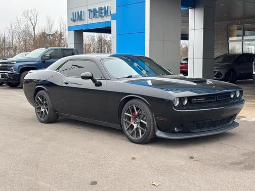 2019 Dodge Challenger GT