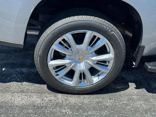Sterling Gray Metallic 2026 Chevrolet Silverado 1500 High Country