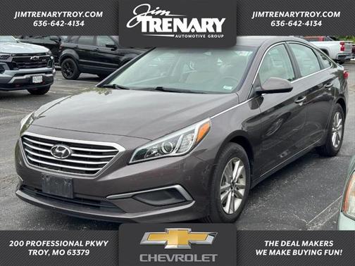 2016 Hyundai SONATA SE