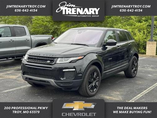 2016 Land Rover Range Rover Evoque SE