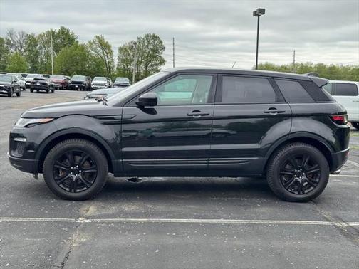 2016 Land Rover Range Rover Evoque SE