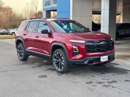 2026 Chevrolet Equinox FWD RS