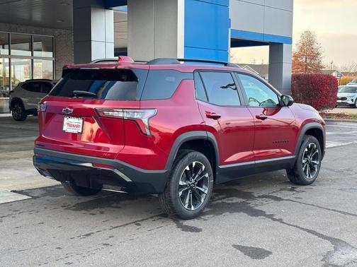2026 Chevrolet Equinox FWD RS