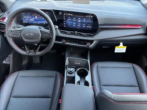 2026 Chevrolet Equinox FWD RS