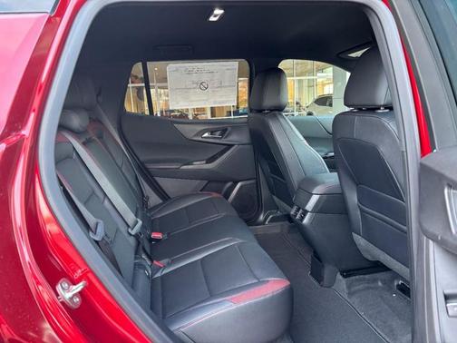 2026 Chevrolet Equinox FWD RS