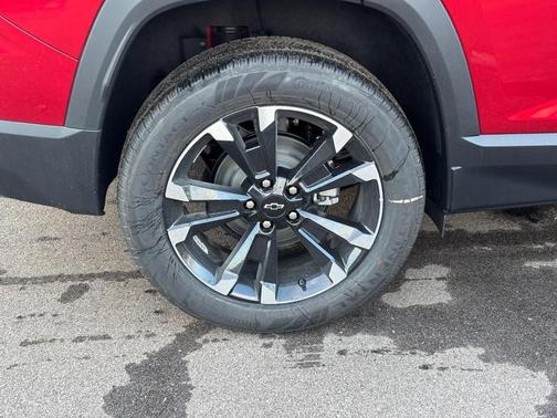 2026 Chevrolet Equinox FWD RS