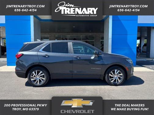 2023 Chevrolet Equinox 1LT