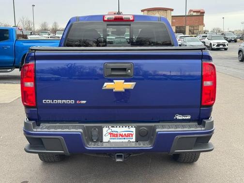 2017 Chevrolet Colorado Z71