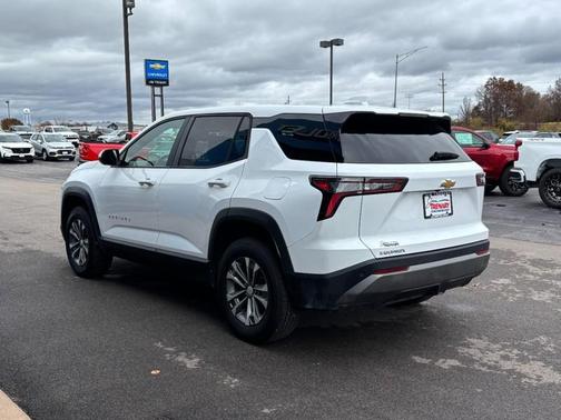 2026 Chevrolet Equinox 1LT