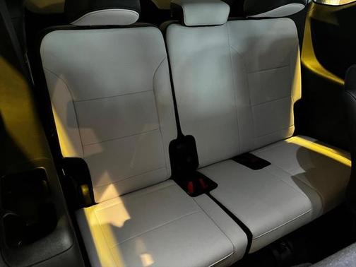 2025 Chevrolet Traverse High Country