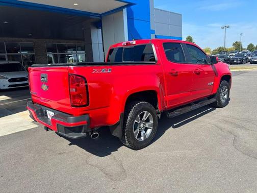2017 Chevrolet Colorado Z71