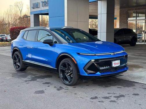 2026 Chevrolet Equinox EV RS