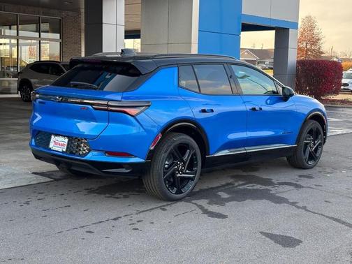 2026 Chevrolet Equinox EV RS