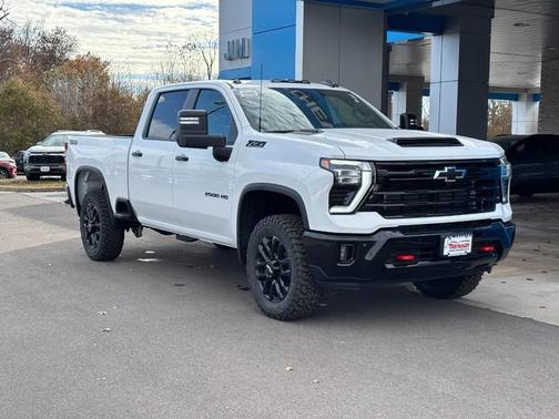 2026 Chevrolet Silverado 2500 LT