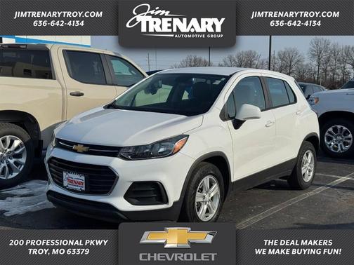 2020 Chevrolet Trax LS