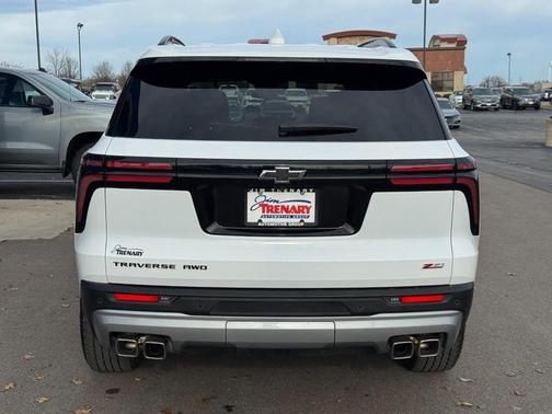 2024 Chevrolet Traverse AWD Z71