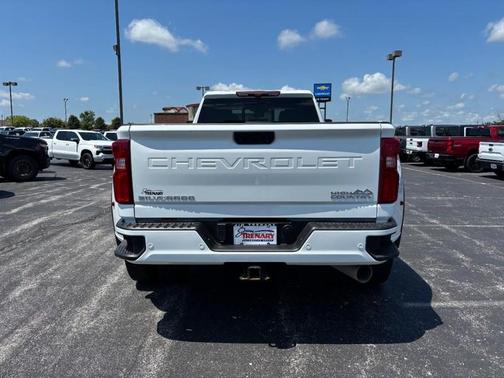 2024 Chevrolet Silverado 3500 High Country