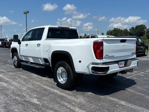 2024 Chevrolet Silverado 3500 High Country