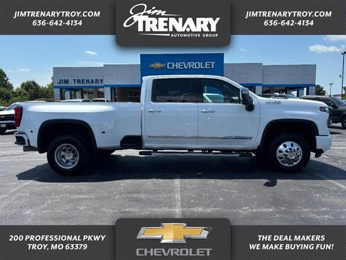 2024 Chevrolet Silverado 3500 High Country