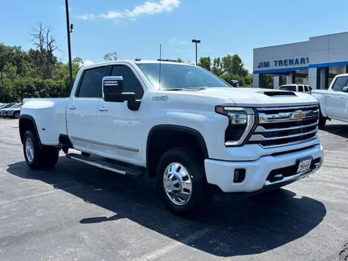 2024 Chevrolet Silverado 3500 High Country
