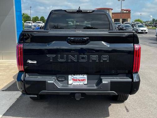 2024 Toyota Tundra Platinum