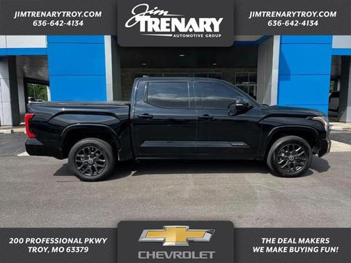 2024 Toyota Tundra Platinum