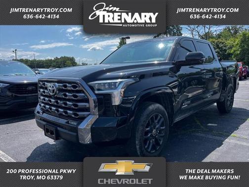 2024 Toyota Tundra Platinum