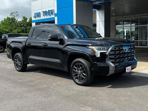 2024 Toyota Tundra Platinum