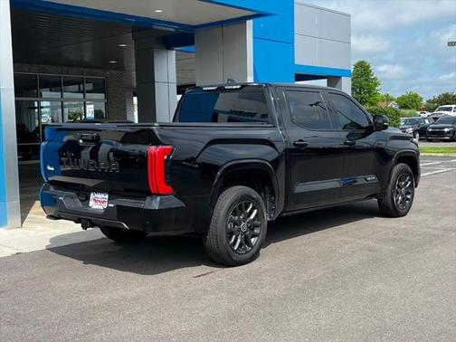 2024 Toyota Tundra Platinum