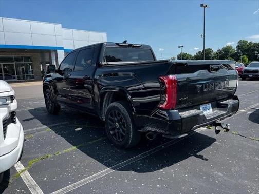 2024 Toyota Tundra Platinum