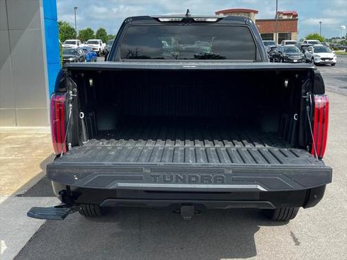 2024 Toyota Tundra Platinum