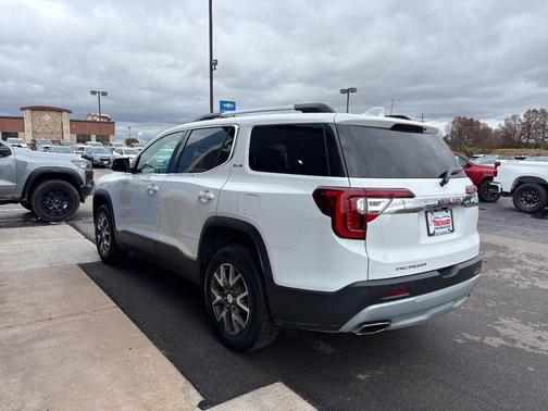 2023 GMC Acadia FWD SLE