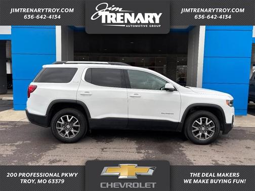 2023 GMC Acadia FWD SLE